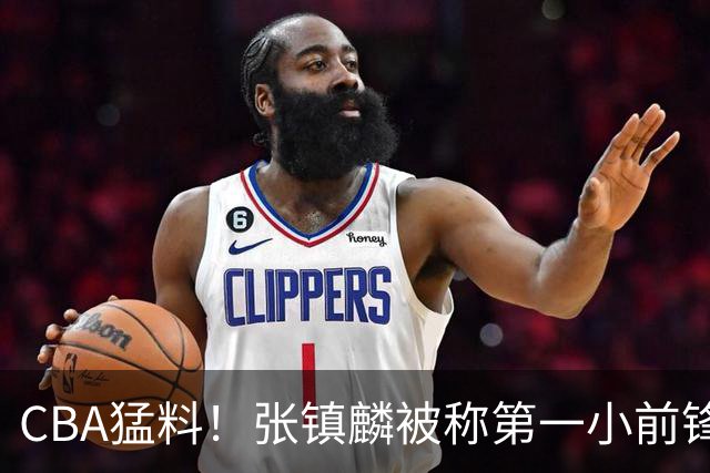 CBA猛料！张镇麟被称第一小前锋，麦基比赛态度变好，拉塞尔伤病出炉